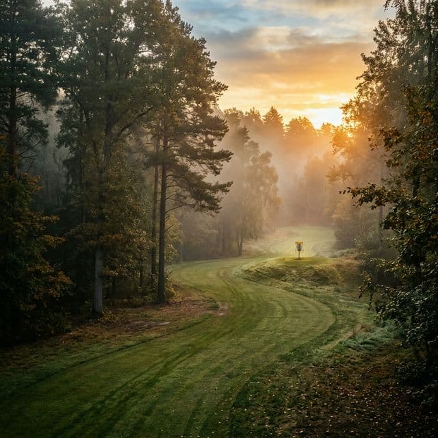 Disc Golf Course